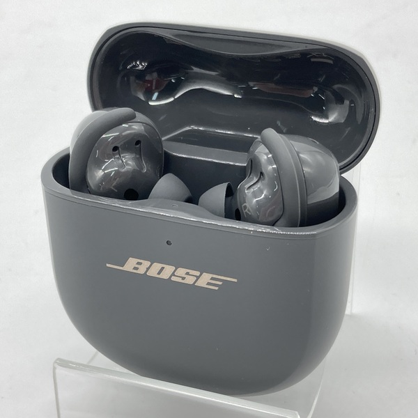 Bose ボーズ 【中古】QuietComfort Earbuds II Eclipse Grey【日本橋 