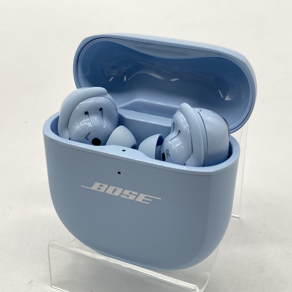 Bose ボーズ 【中古】QuietComfort Ultra Earbuds Moon Stone Blue 