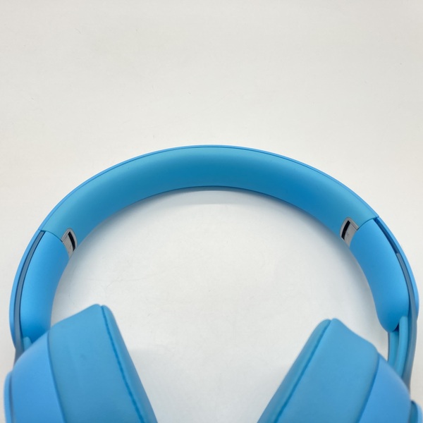 Beats by Dr. Dre ビーツバイドクタードレ 【中古】Beats Solo Pro More Matte Collection ライトブルー  【MRJ92FE/A】【秋葉原】 / e☆イヤホン