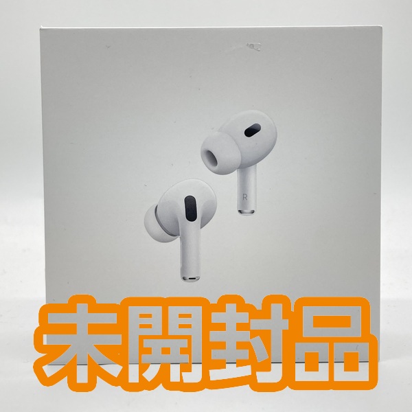 Apple アップル 【中古】MagSafe充電ケース(USB-C)付きAirPods Pro(第2 ...