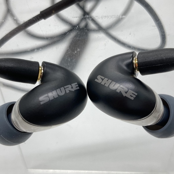 SHURE シュア 【中古】AONIC5 ブラック 【SE53BABK+UNI-A】【日本橋