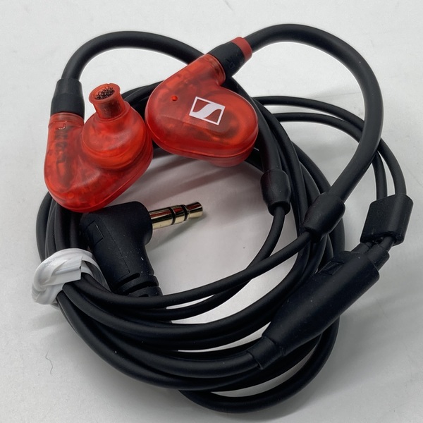 SENNHEISER ゼンハイザー 【中古】IE 100 PRO RED【秋葉原】 / e☆イヤホン