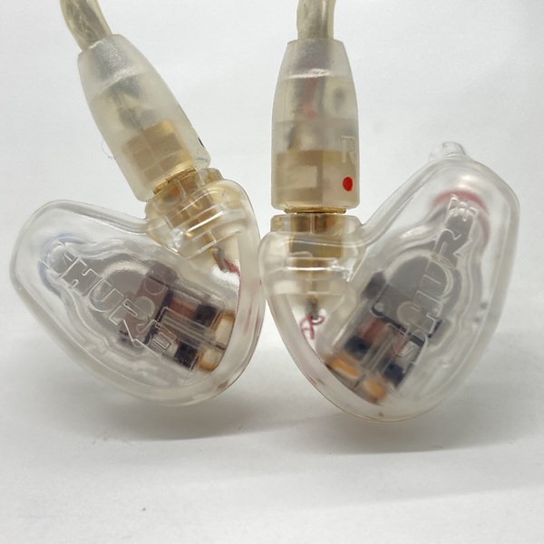 SHURE シュア 【中古】SE315 クリア Pro Line【SE315-CL-A】【秋葉原 ...