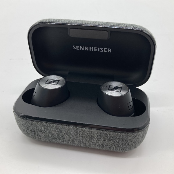 SENNHEISER ゼンハイザー 【中古】MOMENTUM True Wireless 2 ブラック