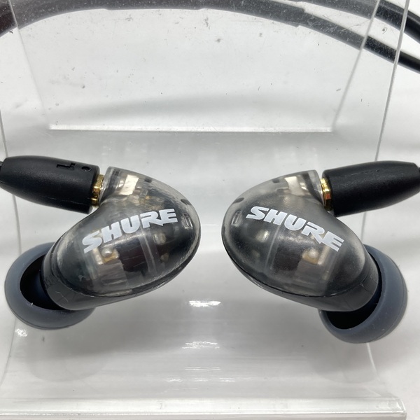 SHURE シュア 【中古】AONIC4 ブラック 【SE42HYBK+UNI-A】【日本橋 