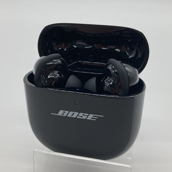 Bose ボーズ QuietComfort Ultra Earbuds Black / e☆イヤホン