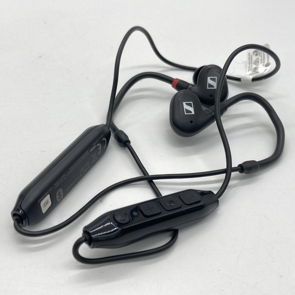 SENNHEISER ゼンハイザー 【中古】IE 100 PRO Wireless BLACK【秋葉原 