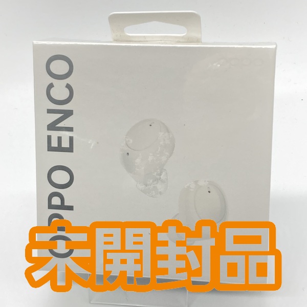 OPPO オッポ 【中古】Enco Buds ホワイト【秋葉原】 / e☆イヤホン