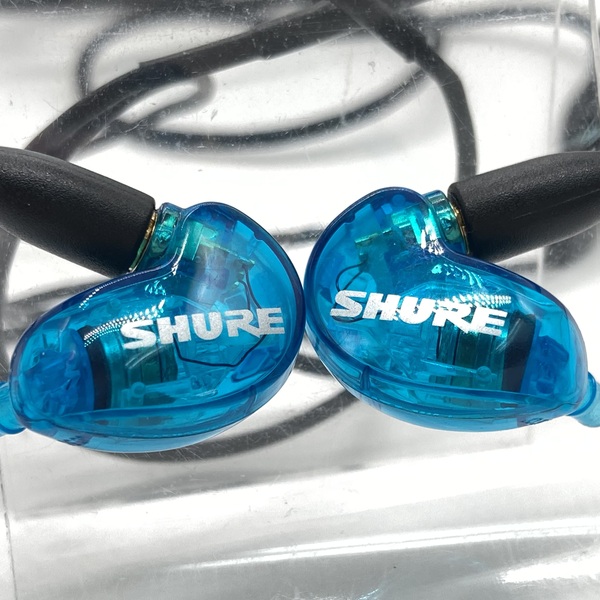 SHURE シュア 【中古】SE215SPE-A【秋葉原】 / e☆イヤホン