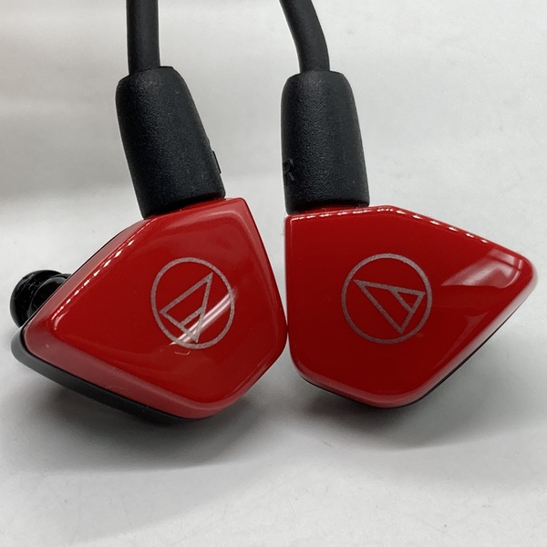 audio-technica オーディオテクニカ 【中古】ATH-LS50 RD【秋葉原】 / e☆イヤホン