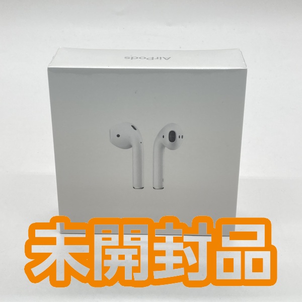じゃんぱら大阪日本橋3号店】Apple AirPods with Charging Case（第2 ...