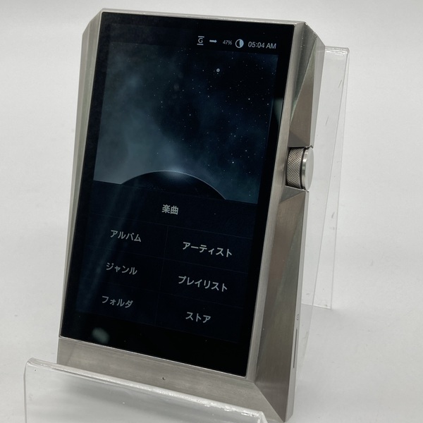 Astell&Kern アステルアンドケルン 【中古】AK380SS 256GB Stainless ...