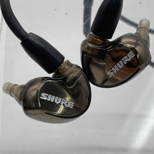 SHURE 【中古】SE535-V-J【日本橋】