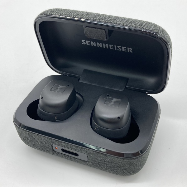 SENNHEISER ゼンハイザー 【中古】MOMENTUM True Wireless 3 ブラック 