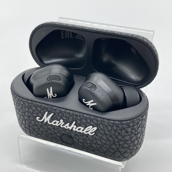 Marshall マーシャル 【中古】Motif II ANC Black【日本橋】 / e☆イヤホン