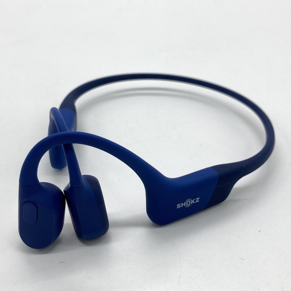 Shokz ショックス 【中古】OpenRun Mini Blue【SKZ-EP-000013 