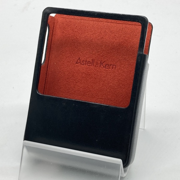 Astell&Kern アステルアンドケルン 【中古】AK100-CASE-BLK （AK100 ケース ブラック）【日本橋】 / e☆イヤホン