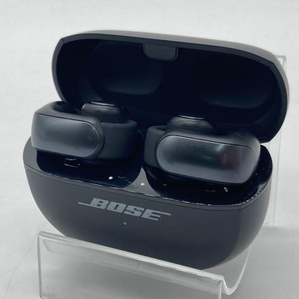 Bose ボーズ 【中古】Ultra Open Earbuds Black【日本橋】 / e☆イヤホン