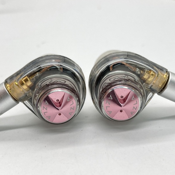 AZLA アズラ 【中古】ORTA Lightning Queenly Pink with UPG Cable 4.4 