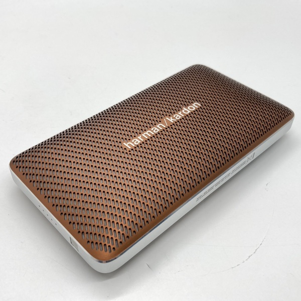 Harman Kardon ハーマンカードン 【中古】ESQUIRE MINI ブラウン ...