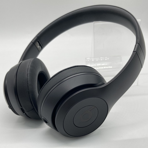 【中古】Beats Solo3 Wireless ブラック 【MX432PA/A】【秋葉原】