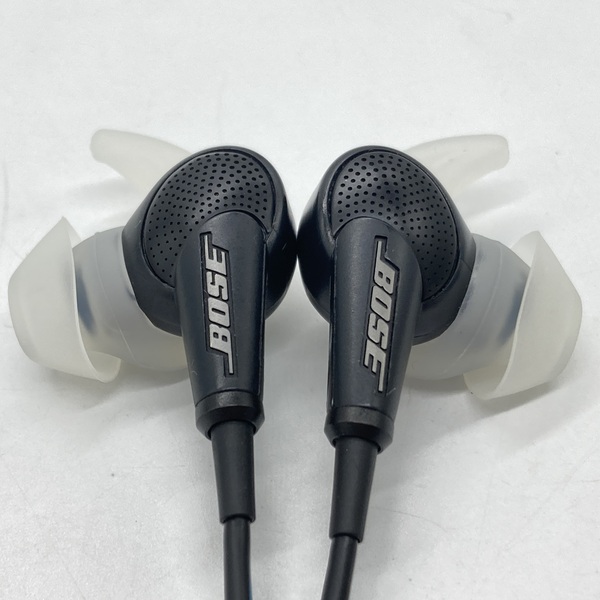 Bose ボーズ 【中古】QuietComfort20 SM BK【秋葉原】 / e☆イヤホン