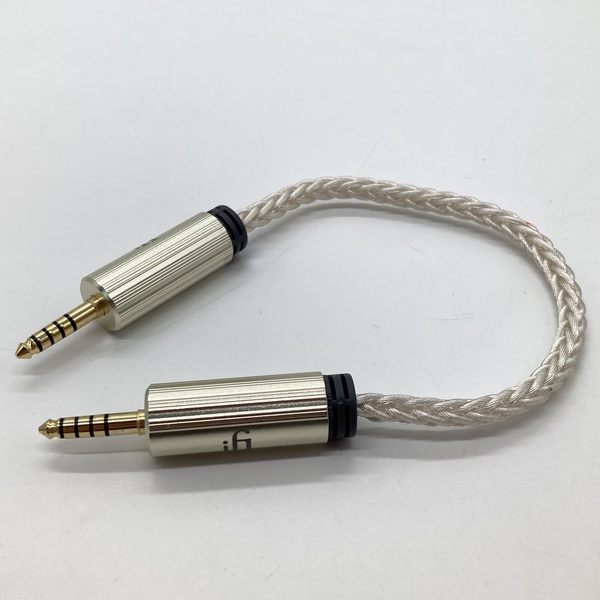 iFi-Audio アイファイ・オーディオ 4.4mm to 4.4mm cable / e☆イヤホン