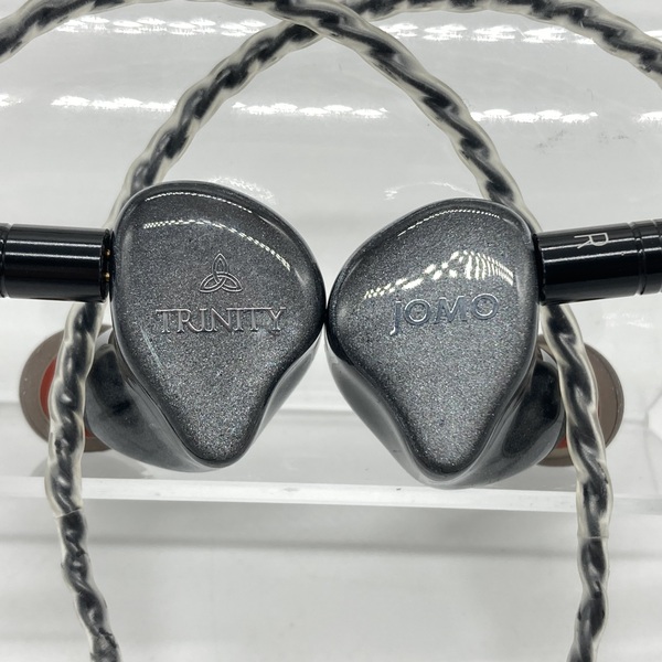 Jomo Audio ジョモオーディオ 【中古】TRINITY Stainless Steel 