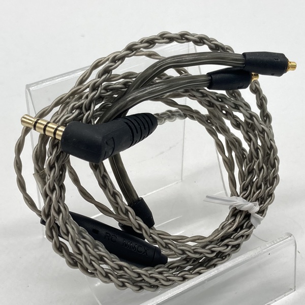 SENNHEISER ゼンハイザー 【中古】MMCX MICROPHONE CABLE 3.5MM PL IE 