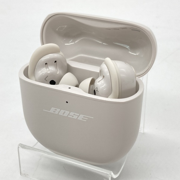 Bose ボーズ 【中古】QuietComfort Earbuds II Soapstone【名古屋