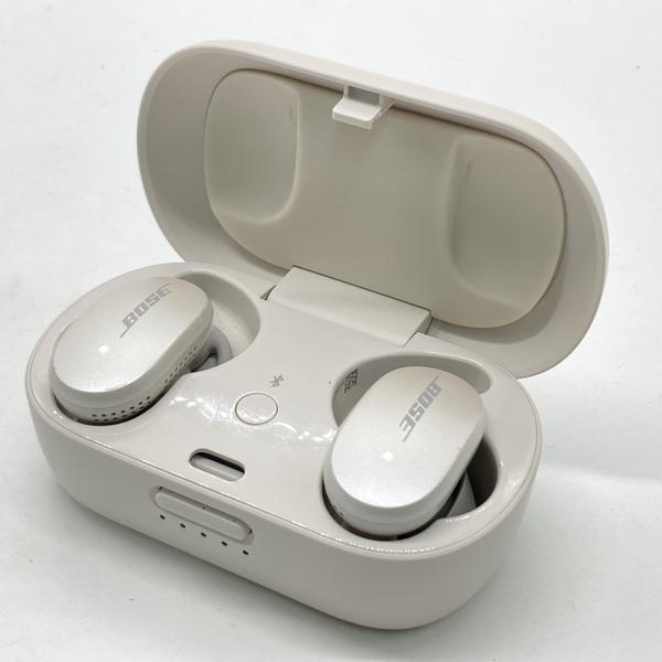 Bose ボーズ 【中古】QuietComfort Earbuds ソープストーン (QC 