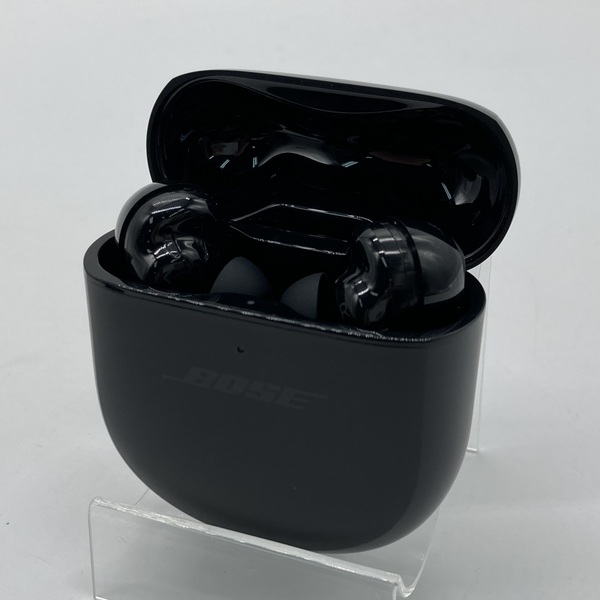 Bose ボーズ 【中古】QuietComfort Earbuds II Triple Black【秋葉原 