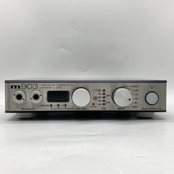 GRACE design グレースデザイン 【中古】m903【秋葉原】 / e☆イヤホン