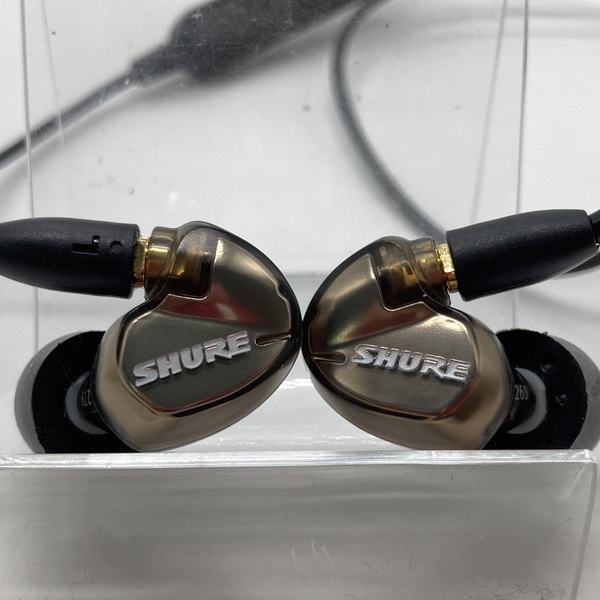 SHURE シュア 【中古】SE535-V-J【名古屋】 / e☆イヤホン