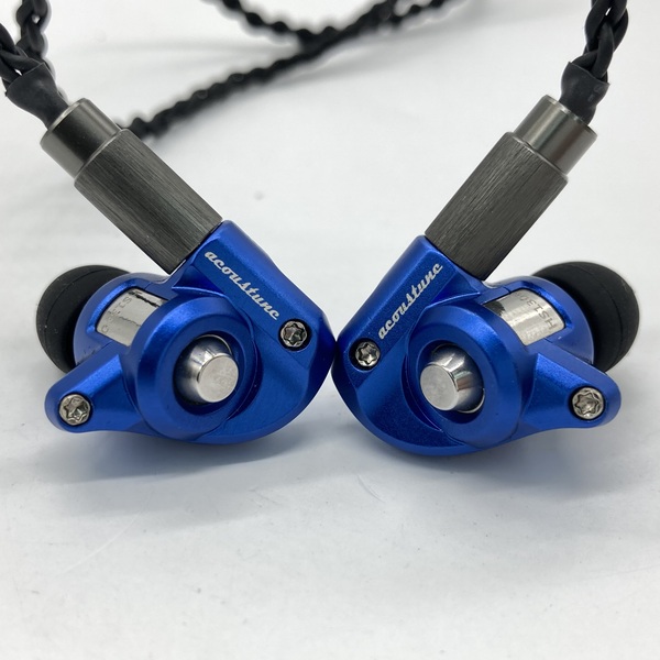 Acoustune アコースチューン 【中古】HS1300SS Azul 【ACO-HS1300SS-BLU】【秋葉原】 / e☆イヤホン