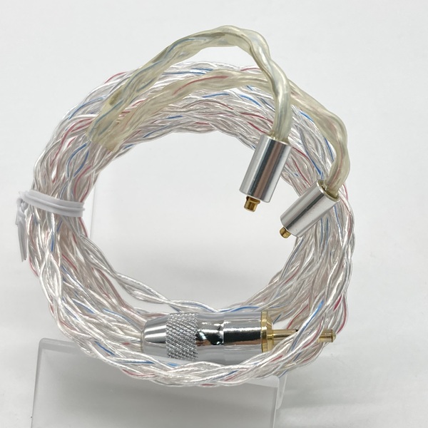 ALO audio エーエルオー オーディオ 【中古】SXC 8 IEM Cable MMCX-3.5mm 【ALO-2996】【秋葉原】 /  e☆イヤホン