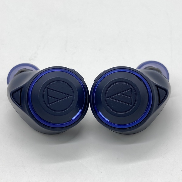 audio-technica オーディオテクニカ 【中古】ATH-CKS50TW BL ブルー 