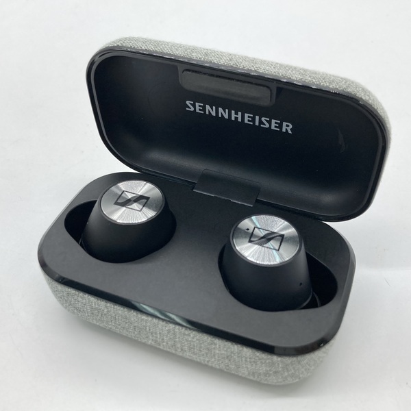 SENNHEISER ゼンハイザー 【中古】MOMENTUM True Wireless 【M3IETW BLACK】【日本橋】 / e☆イヤホン