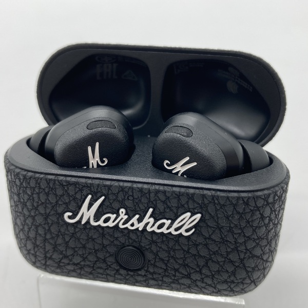 Marshall マーシャル 【中古】Motif II ANC Black【名古屋】 / e☆イヤホン