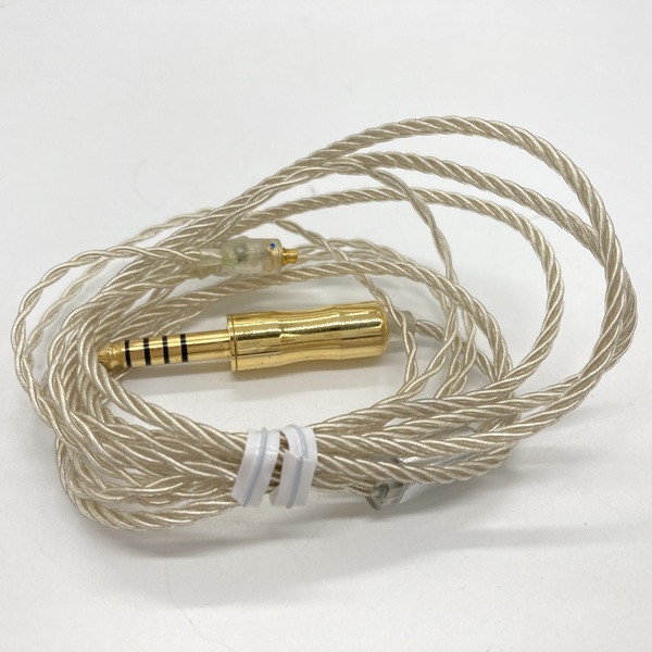 ALO audio エーエルオー オーディオ 【中古】Super Litz Wire Earphone 