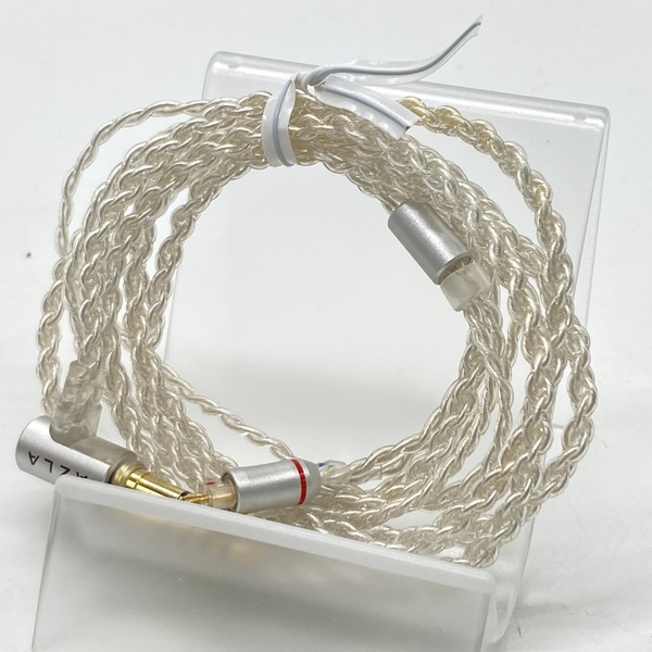 AZLA アズラ 【中古】AZLA Silver Plated Cable IEM 2pin-4.4mm 【AZL ...