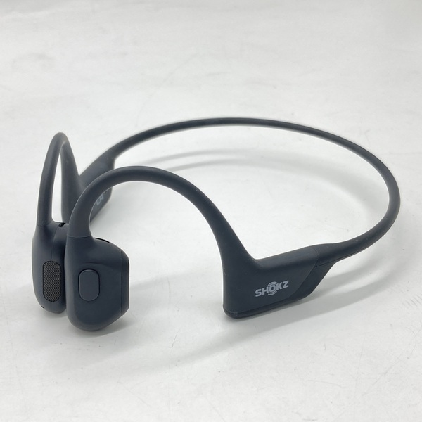 Shokz ショックス 【中古】OpenRun Pro Black【SKZ-EP-000007 