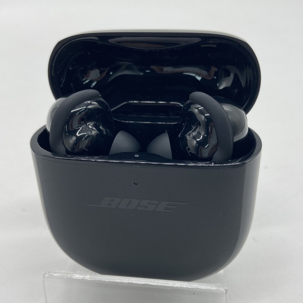 Bose ボーズ 【中古】QuietComfort Earbuds II Triple Black【名古屋 