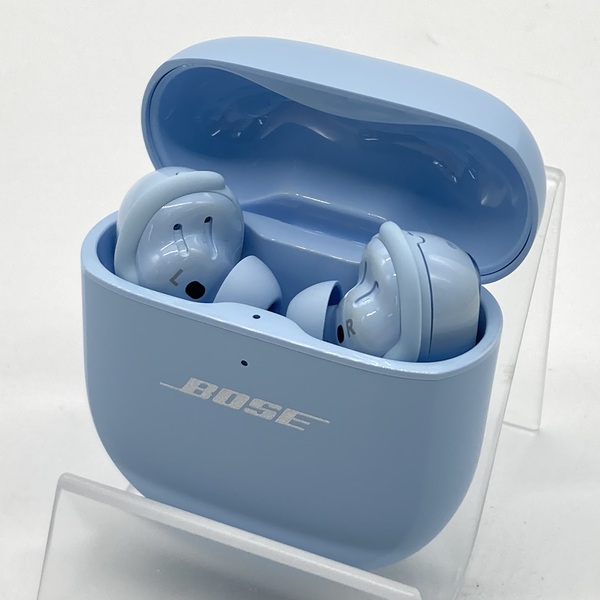 Bose ボーズ 【中古】QuietComfort Ultra Earbuds Moon Stone Blue【日本橋】 / e☆イヤホン