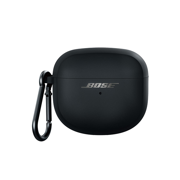Bose ボーズ Ultra Open Earbuds Wireless Charging Case Cover Black 