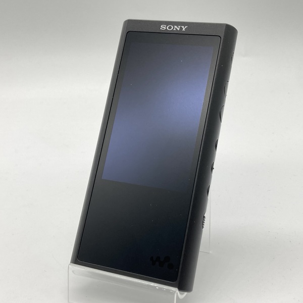 SONY ソニー 【中古】NW-ZX300 BM ブラック【名古屋】 / e☆イヤホン