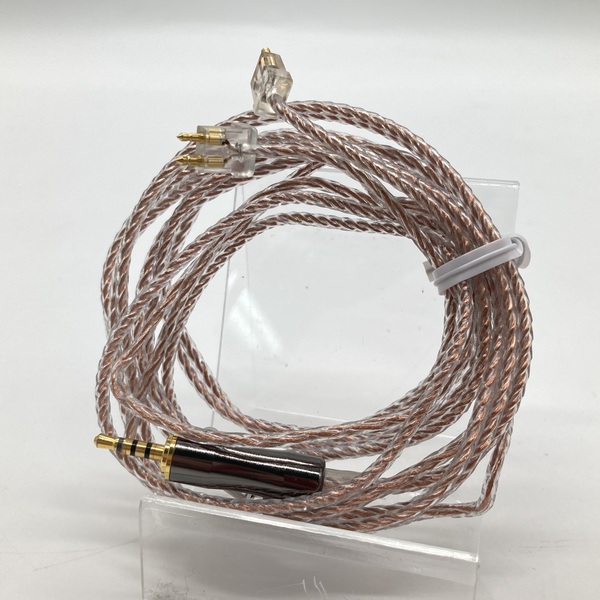 Astell&Kern アステルアンドケルン Portable Cable-Crystal Cable Next ...