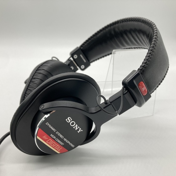 SONY ソニー 【中古】MDR-CD900ST【秋葉原】 / e☆イヤホン