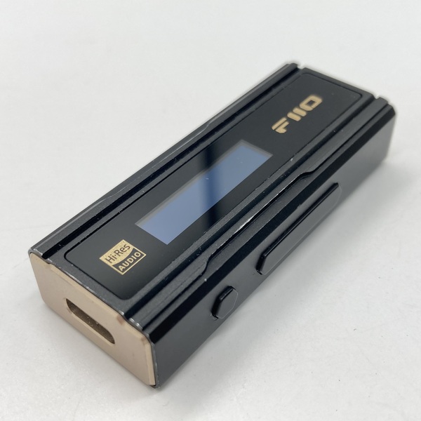 FIIO フィーオ KA5 【FIO-KA5-B】 Black / e☆イヤホン