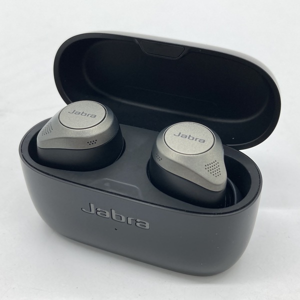 Jabra ジャブラ 【中古】Elite 85t Titanium Black 【100-99190000-40】【秋葉原】 / e☆イヤホン